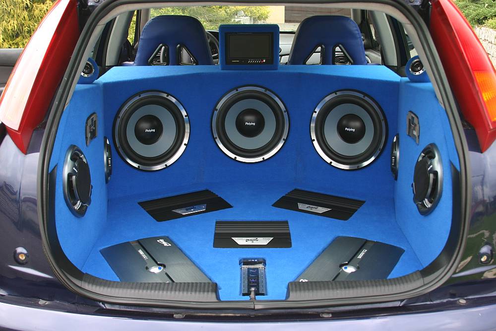 car music system